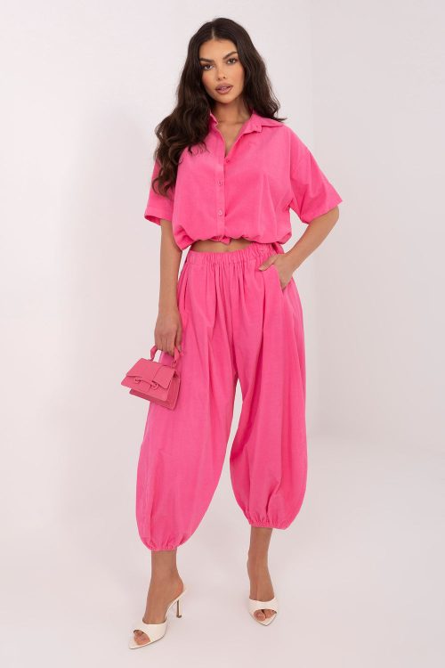 1119962 corduroy trousers model 226232 Italy Moda