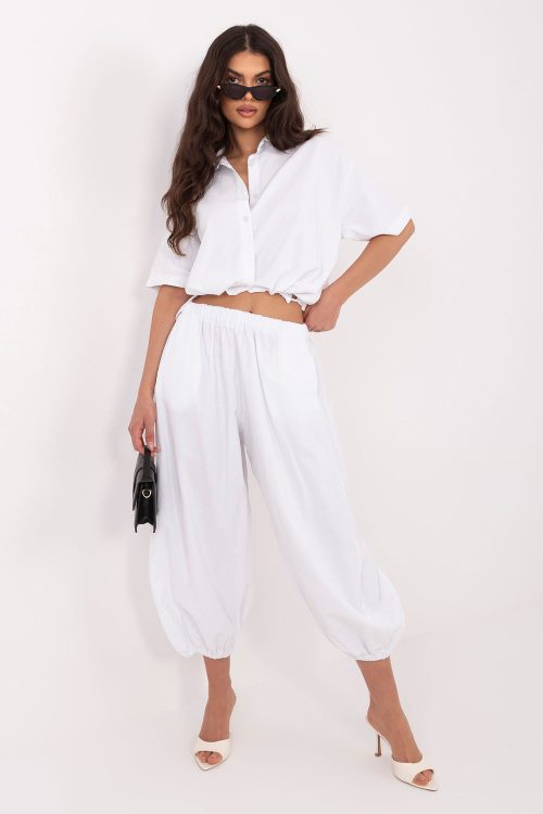 1119968 corduroy trousers model 226234 Italy Moda