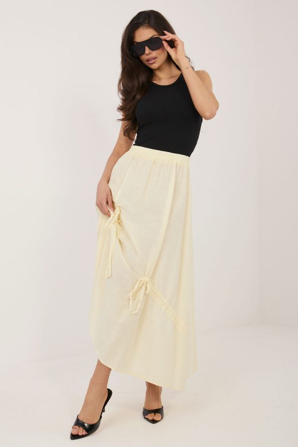 Long skirt model 226236 Italy Moda
