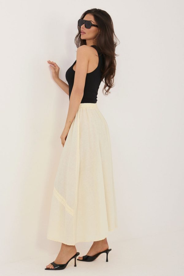 Long skirt model 226236 Italy Moda