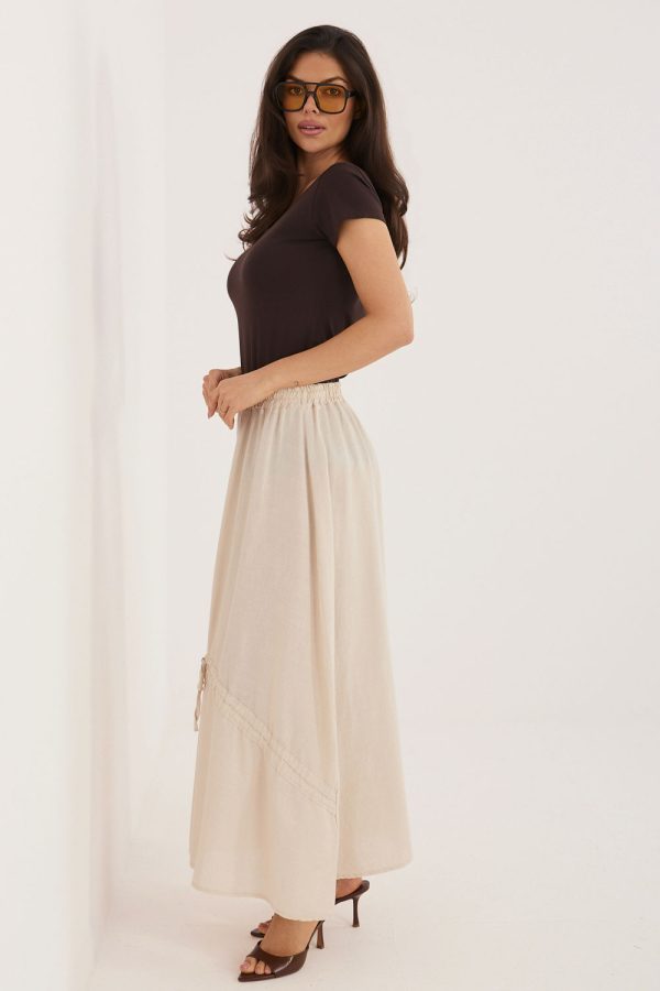 Long skirt model 226237 Italy Moda