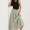 1119980 Long skirt model 226238 Italy Moda