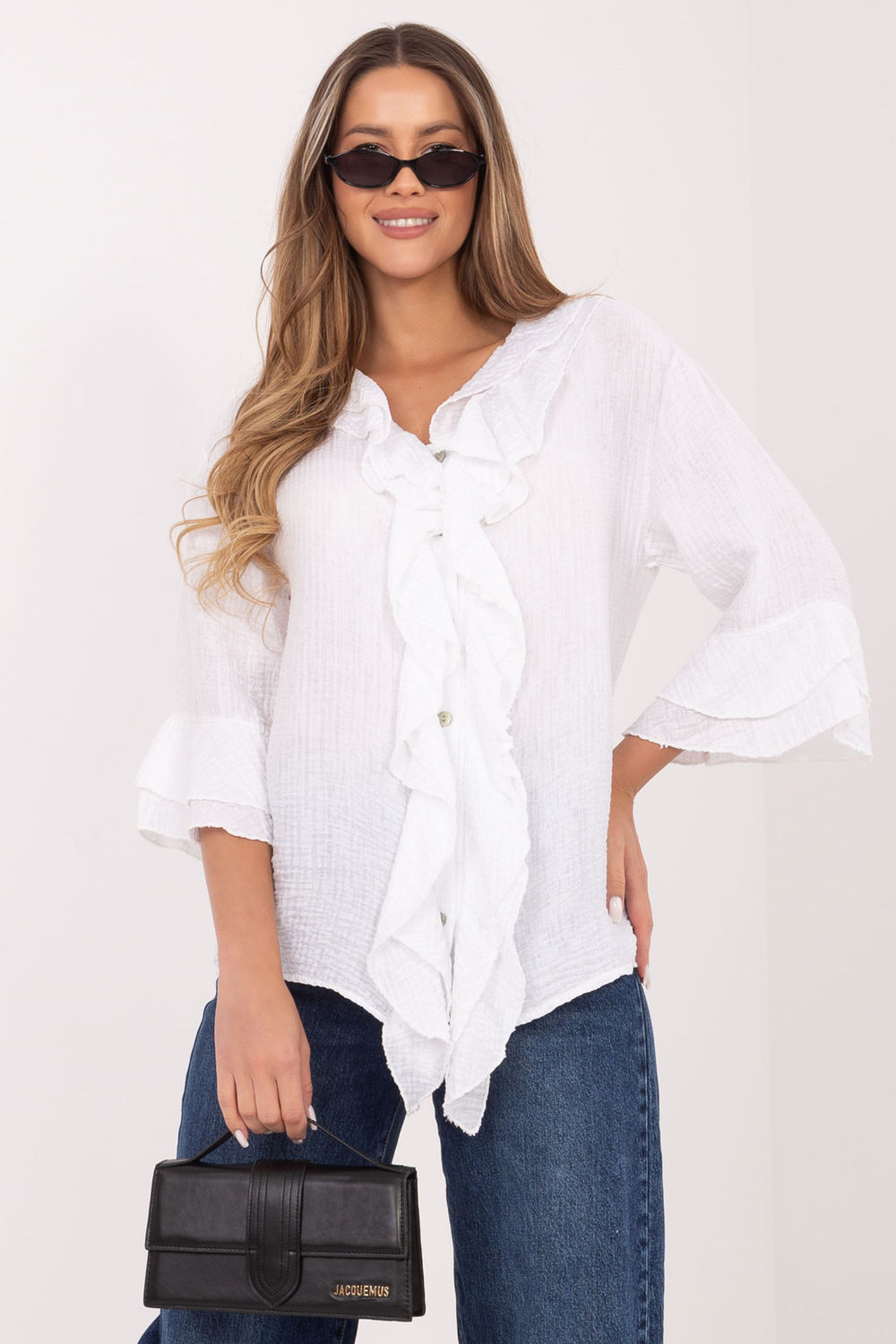 1119986 Long sleeve shirt model 226240 Italy Moda