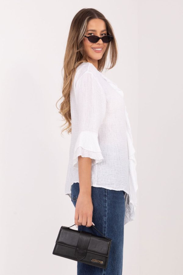 Long sleeve shirt model 226240 Italy Moda
