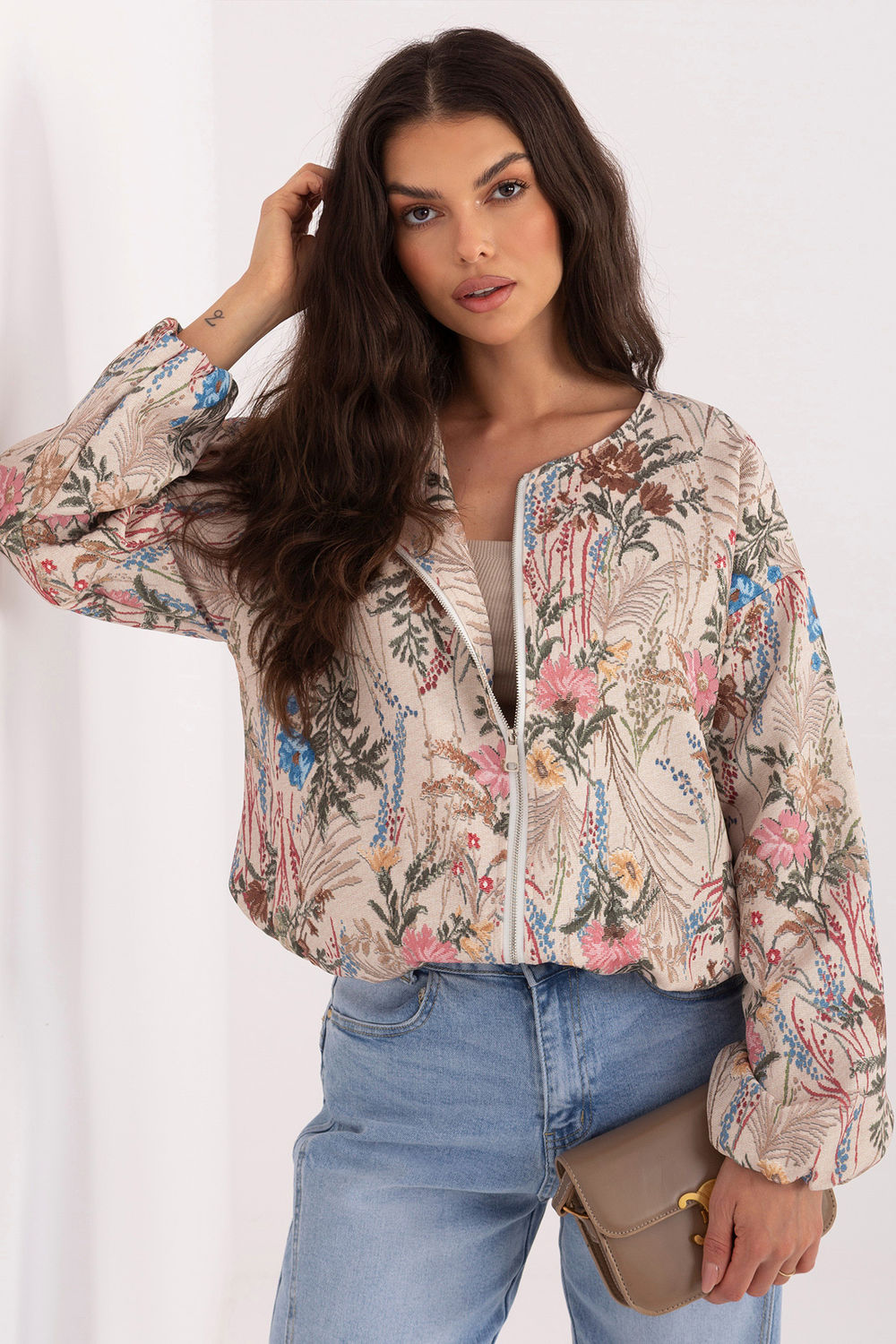 1119989 Jacket model 226241 Italy Moda