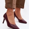 1120222 High heels model 226322 Step in style