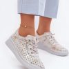 1120224 Platform shoes model 226323 Step in style