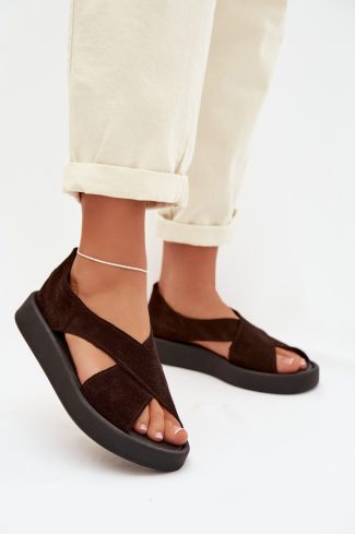Sandals model 226328 Step in style