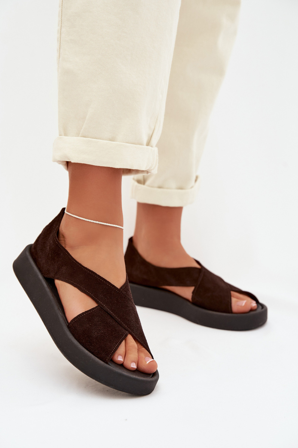 1120237 Sandals model 226328 Step in style