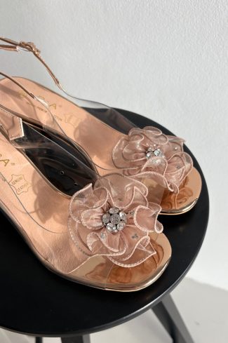 Heel sandals model 226340 Step in style