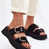 Platform sandals model 226359 Step in style