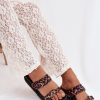 1120329 Platform sandals model 226361 Step in style