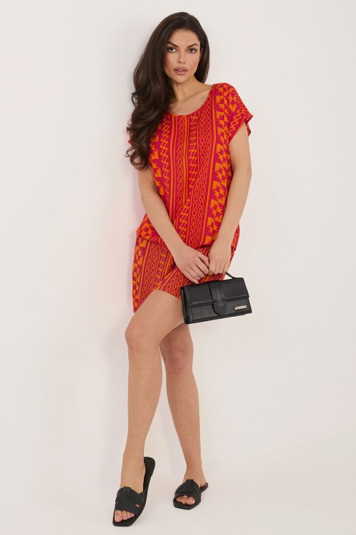Blouse model 226384 Sublevel