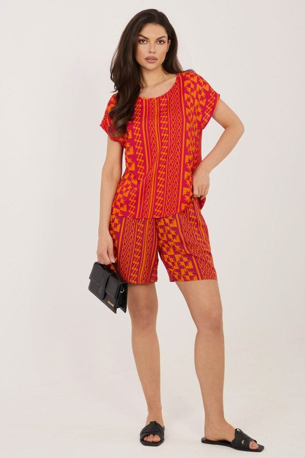 Blouse model 226384 Sublevel