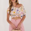 1120427 Blouse model 226385 Sublevel