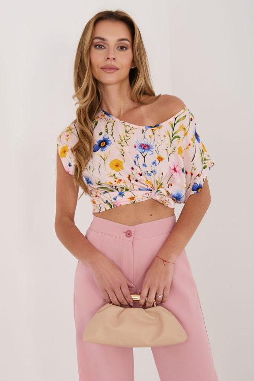 1120427 Blouse model 226385 Sublevel