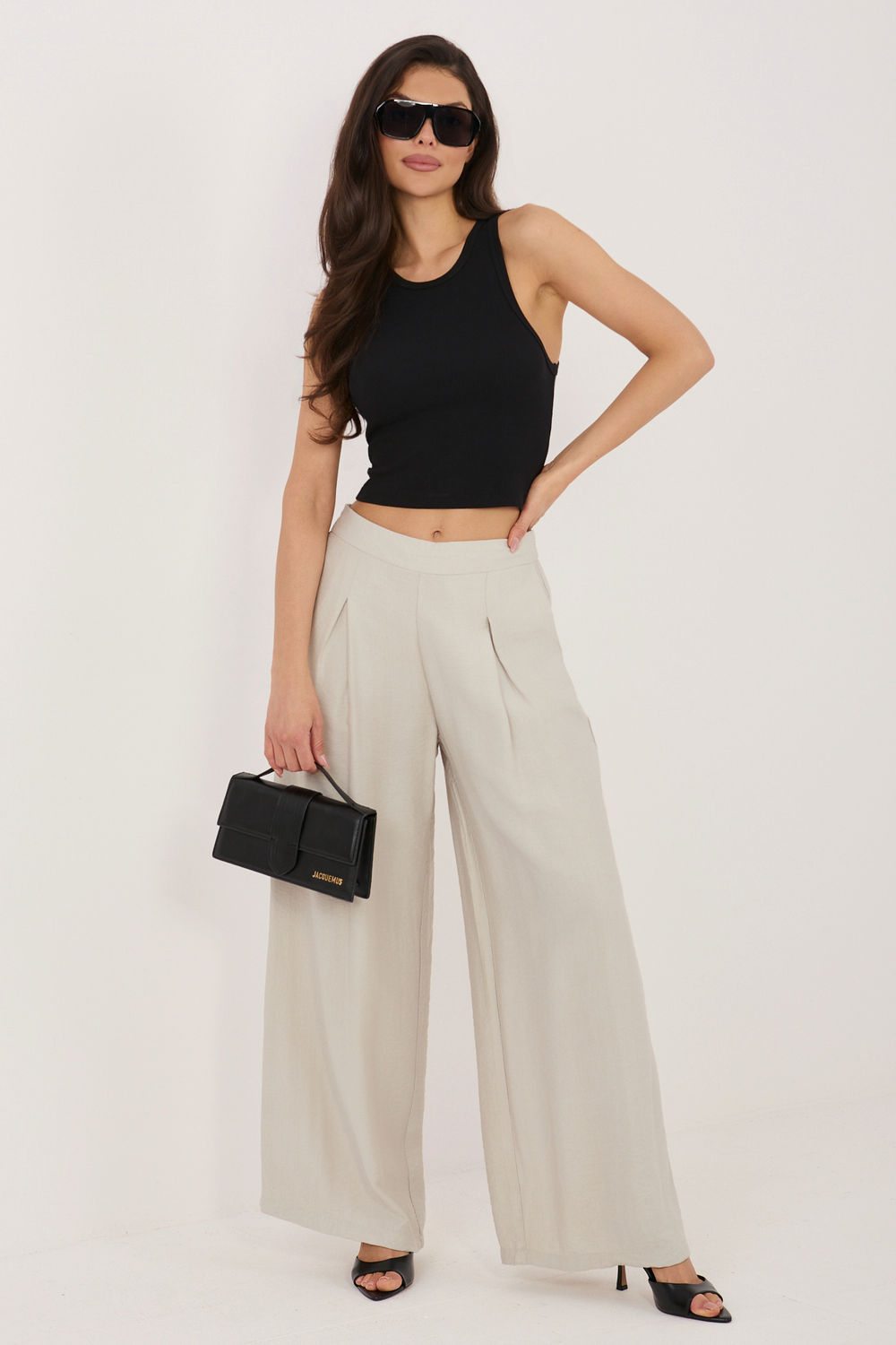 1120436 Women trousers model 226388 Sublevel