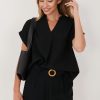 1120454 Blouse model 226394 Sublevel