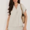 Blouse model 226395 Sublevel
