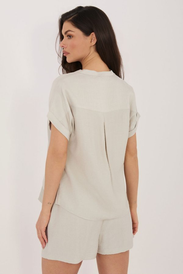 Blouse model 226395 Sublevel