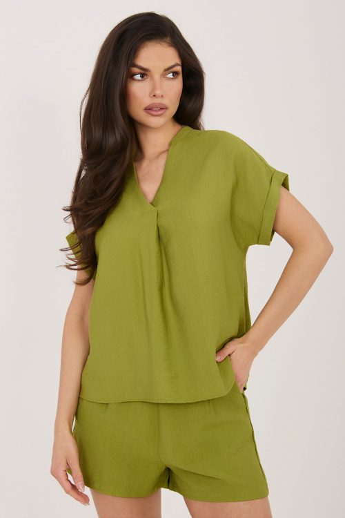 1120461 Blouse model 226396 Sublevel