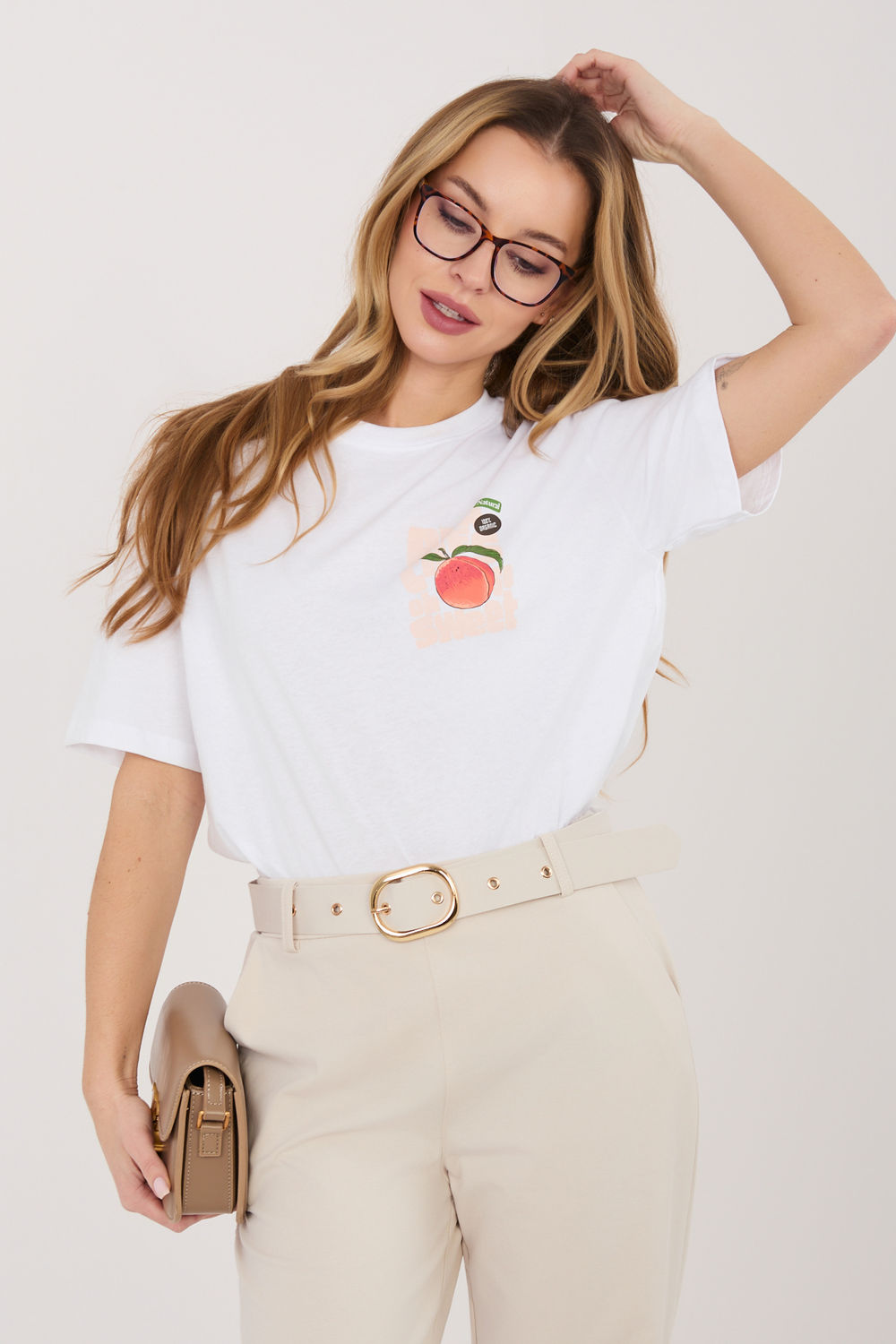 1120470 T-shirt model 226399 Sublevel
