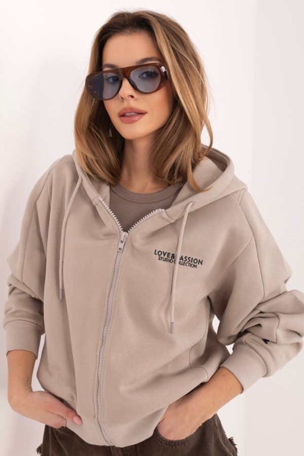 Sweatshirt model 226412 Sublevel