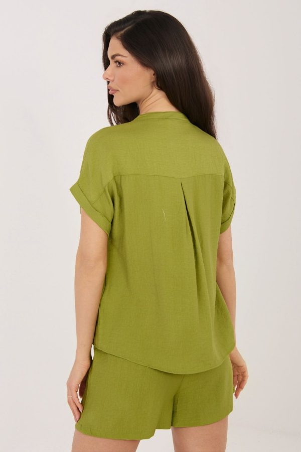 Blouse model 226396 Sublevel