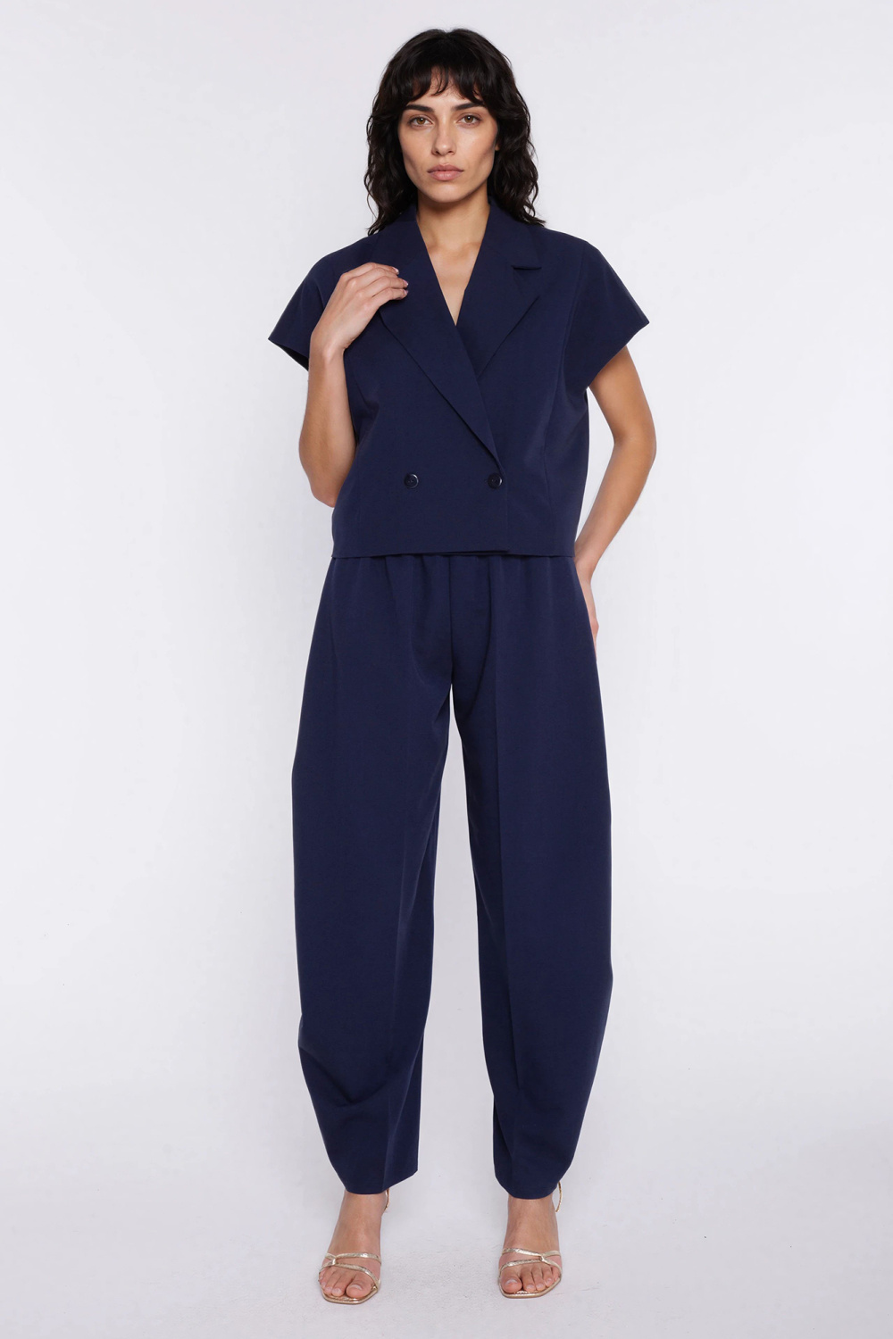 1120562 Women trousers model 226422 Nife