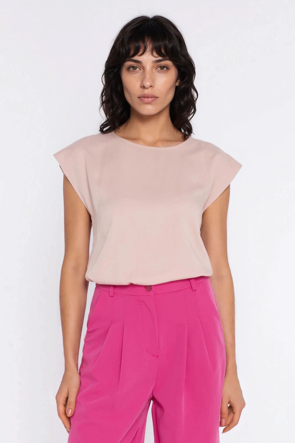 1120601 Blouse model 226432 Nife
