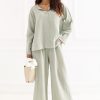 Women trousers model 226445 Italy Moda