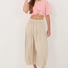 1120661 corduroy trousers model 226450 Italy Moda