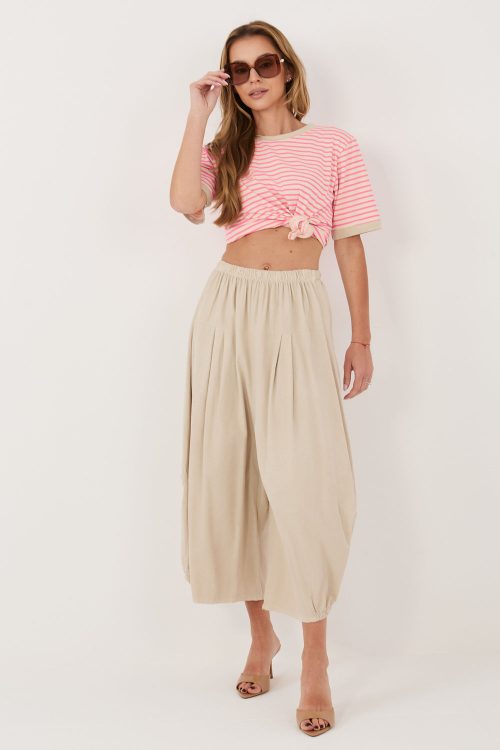 1120661 corduroy trousers model 226450 Italy Moda