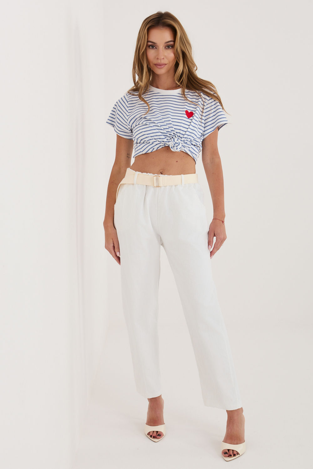 1120680 corduroy trousers model 226457 Italy Moda