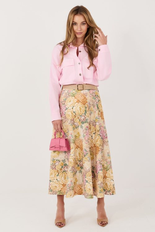 1120692 Skirt model 226461 Italy Moda