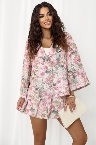Skort model 226464 Italy Moda