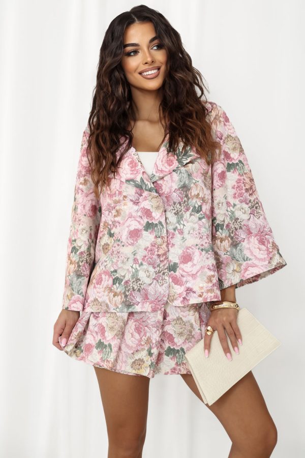 Skort model 226464 Italy Moda