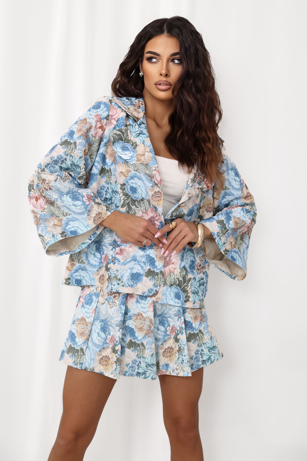 1120708 Jacket model 226466 Italy Moda