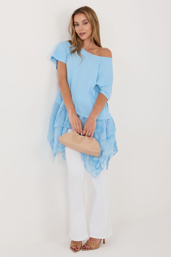 Blouse model 226468 Italy Moda