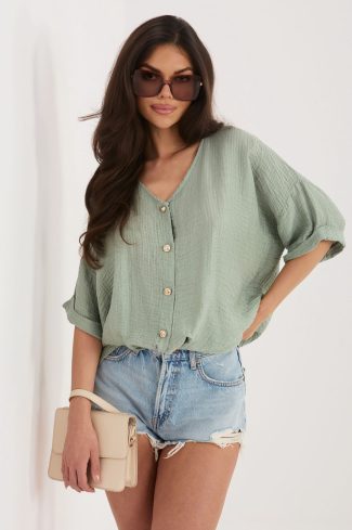 1120722 Short sleeve shirt model 226470 Italy Moda