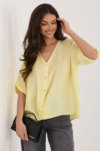 1120728 Short sleeve shirt model 226472 Italy Moda