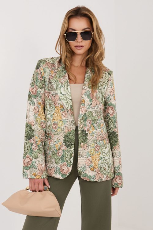1120731 Jacket model 226473 Italy Moda