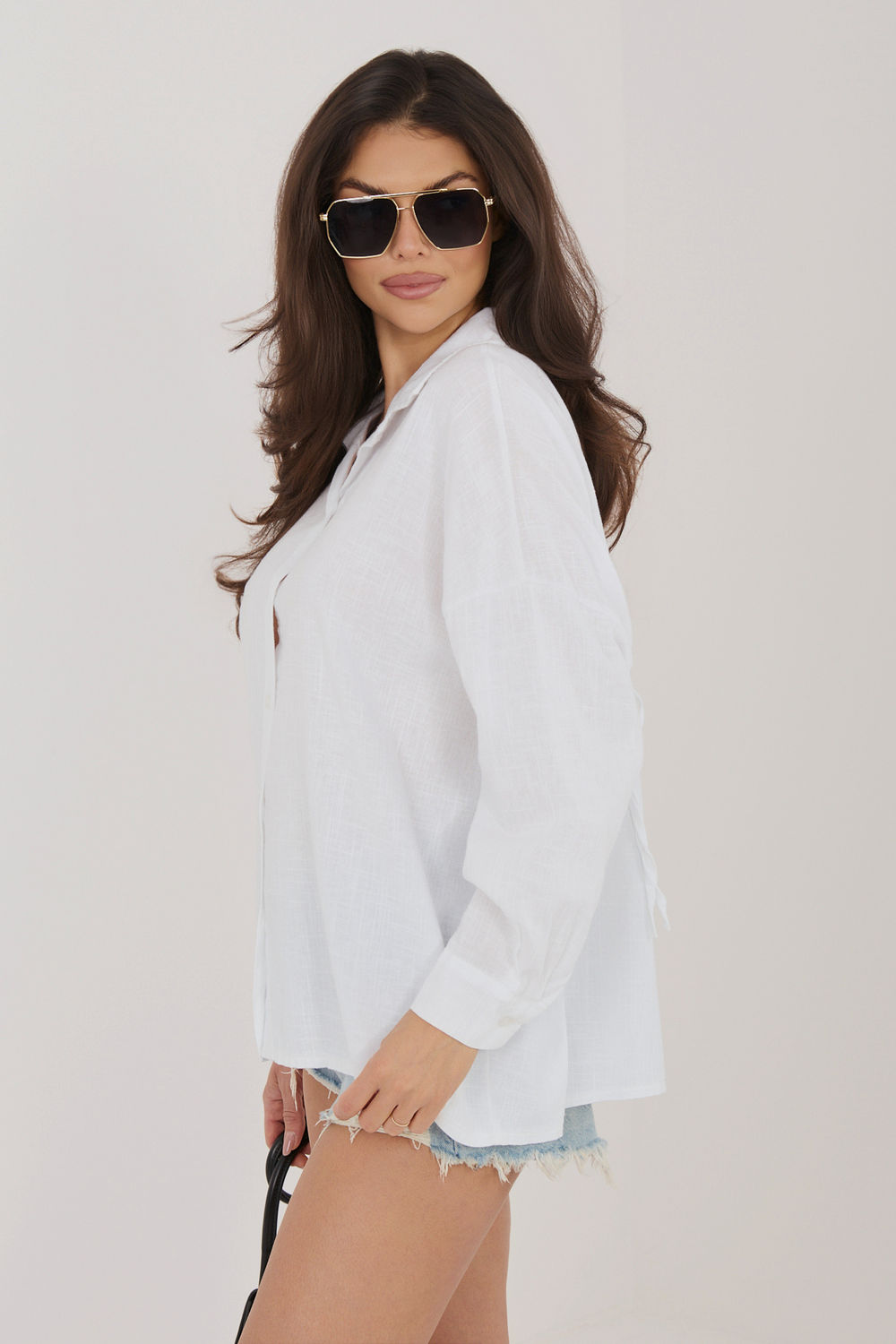 1120743 Long sleeve shirt model 226477 Italy Moda