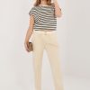 1120746 corduroy trousers model 226478 Italy Moda