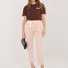 1120749 corduroy trousers model 226479 Italy Moda