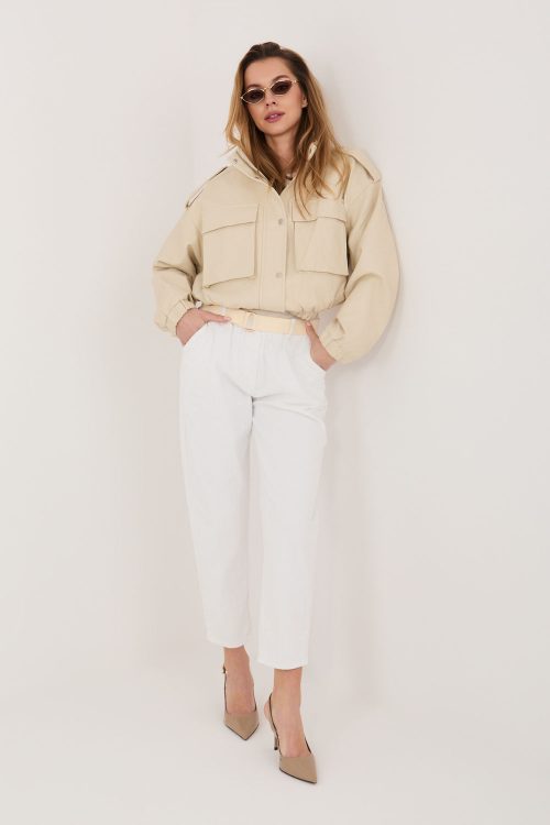 1120755 corduroy trousers model 226481 Italy Moda