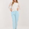 1120758 corduroy trousers model 226482 Italy Moda