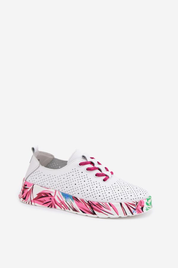 Platform shoes model 226493 Step in style