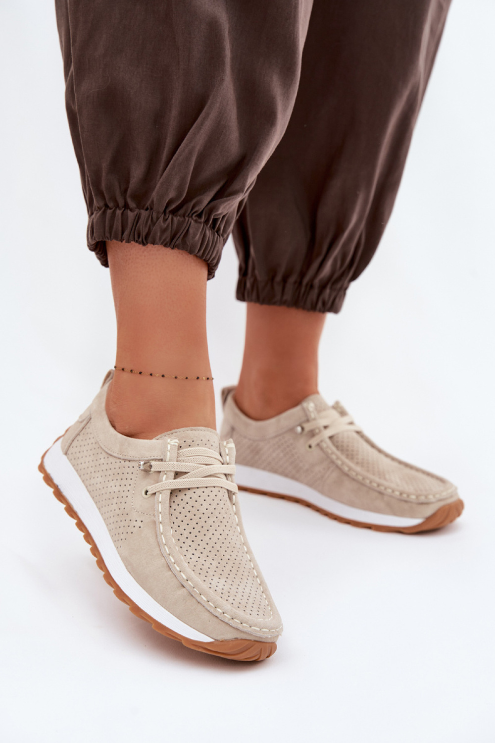 1120816 Half shoes model 226495 Step in style