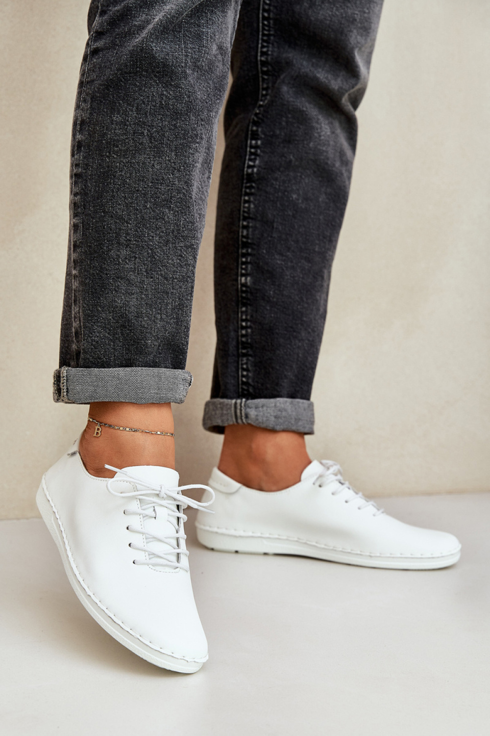 1120828 Half shoes model 226499 Step in style